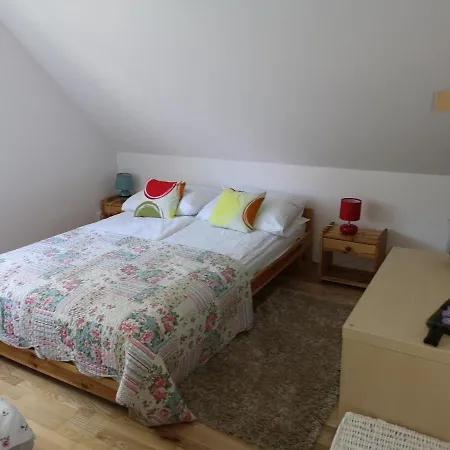 Lipowy Brzeg Prázdninový dům