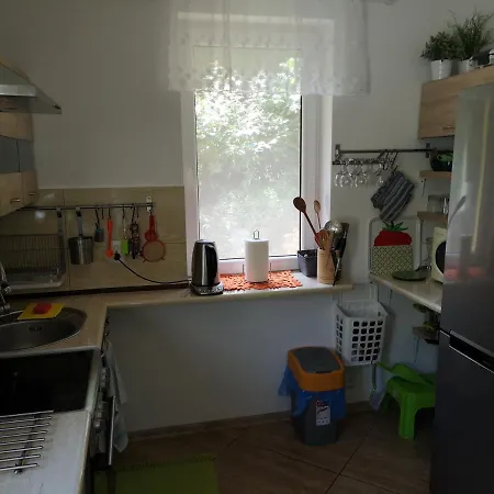 Prázdninový dům Lipowy Brzeg *