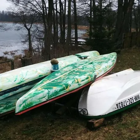 Lipowy Brzeg Prázdninový dům