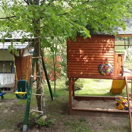 Lipowy Brzeg Prázdninový dům