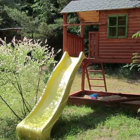 Prázdninový dům Lipowy Brzeg *